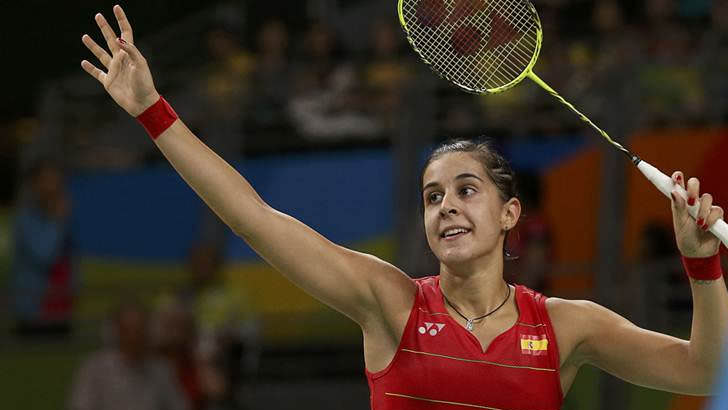 Carolina Marin-Indonesia Masters
